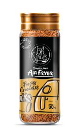 Tempero para AirFryer: Porções Crocantes