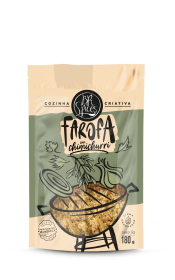 Farofa com Chimichurri 180g
