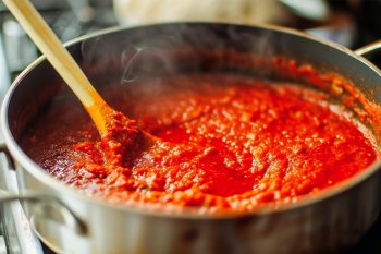 Como fazer molho de tomate: da receita ao armazenamento