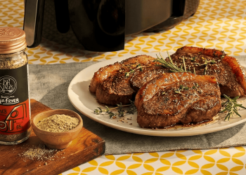 Qual a melhor carne para fazer na Air Fryer?