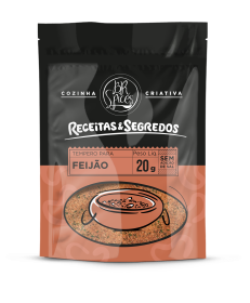 Receitas & Segredos: Feijão