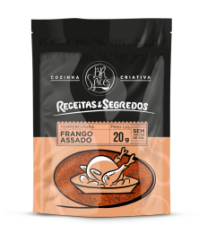Receitas & Segredos: Frango Assado