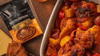 Como preparar um frango assado com mais suculência e sabor?